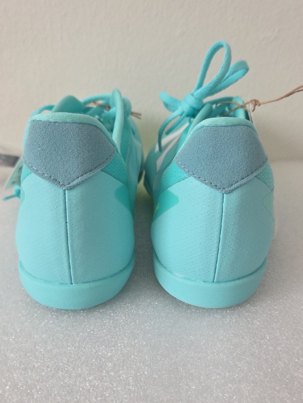 NWOB adidas Adizero Distancestar Blue Cloud JI2999 Women Track and Field Cleats - Picture 16 of 16